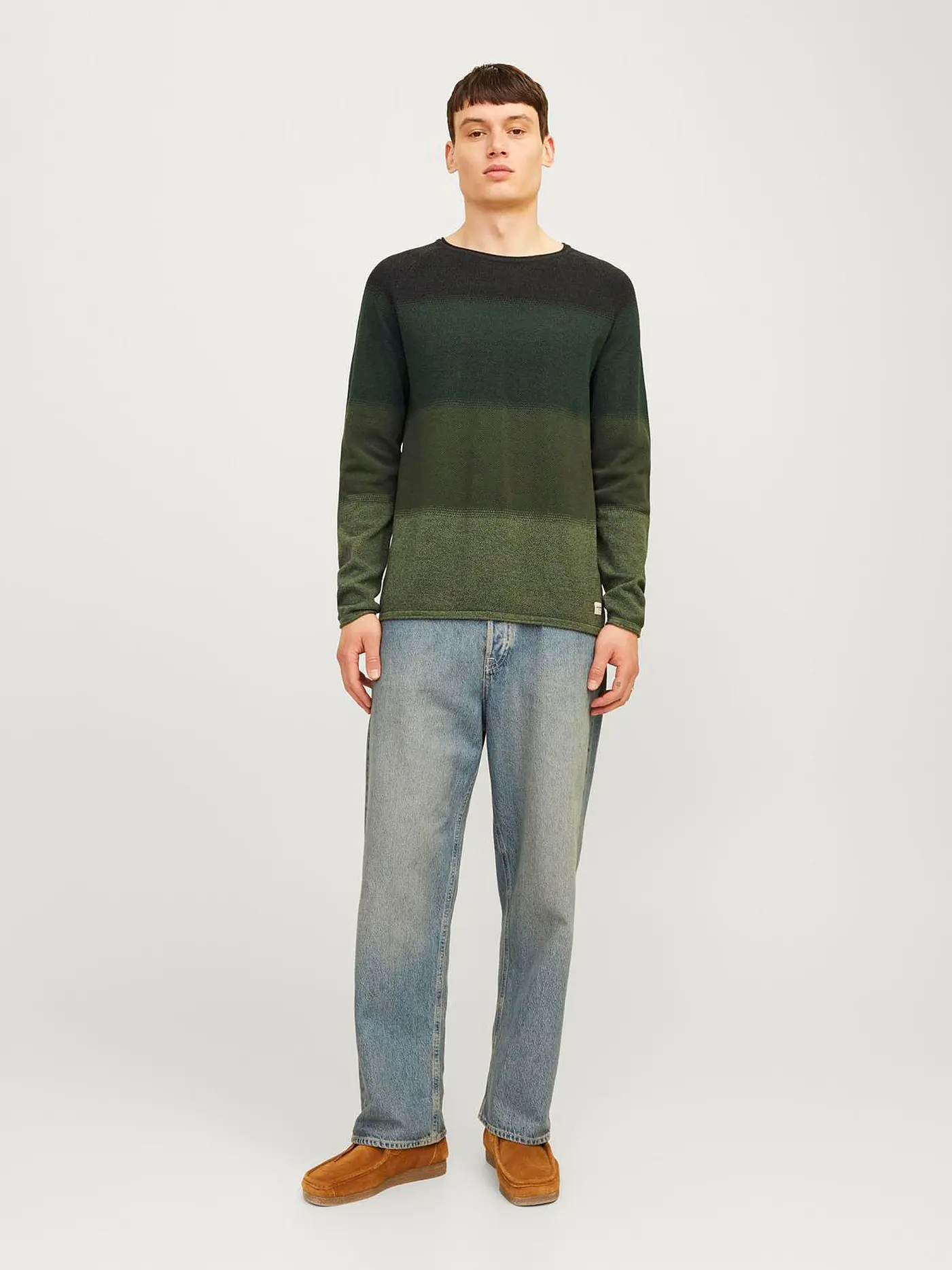 JACK & JONES | Pullover  JJEHILL | 